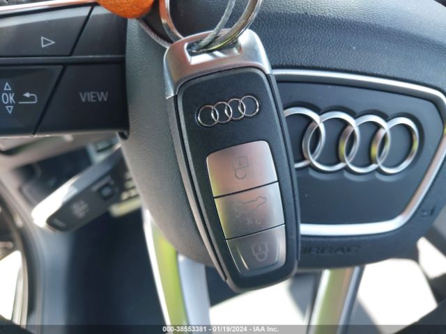 2024 AUDI RS 3 SEDAN WUAG4DGY3RA900617 Photo 10