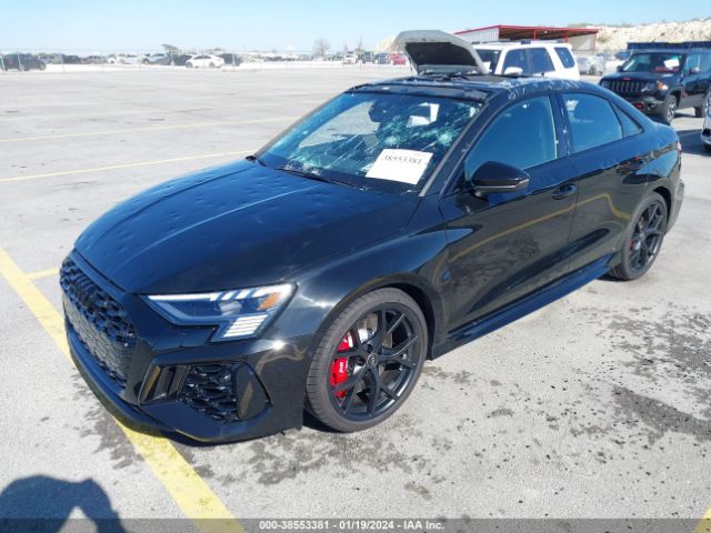 2024 AUDI RS 3 SEDAN WUAG4DGY3RA900617 Photo 1