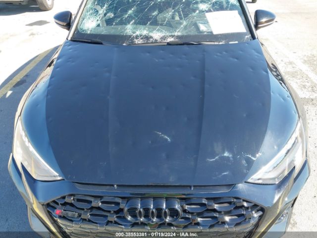 2024 AUDI RS 3 SEDAN WUAG4DGY3RA900617 Photo 5