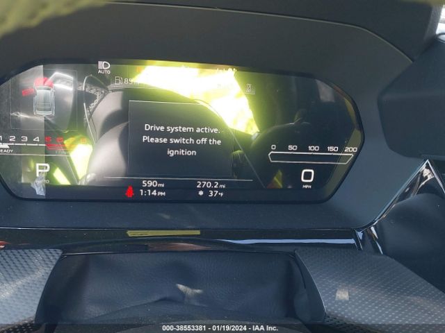 2024 AUDI RS 3 SEDAN WUAG4DGY3RA900617 Photo 6