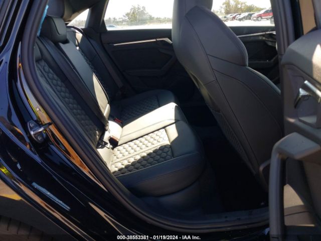 2024 AUDI RS 3 SEDAN WUAG4DGY3RA900617 Photo 7
