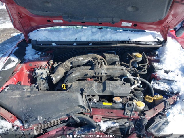 Subaru Impreza 2.0i Premium 2016 JF1GPAB60G8214859 Image 10