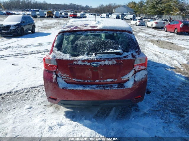 Subaru Impreza 2.0i Premium 2016 JF1GPAB60G8214859 Image 16
