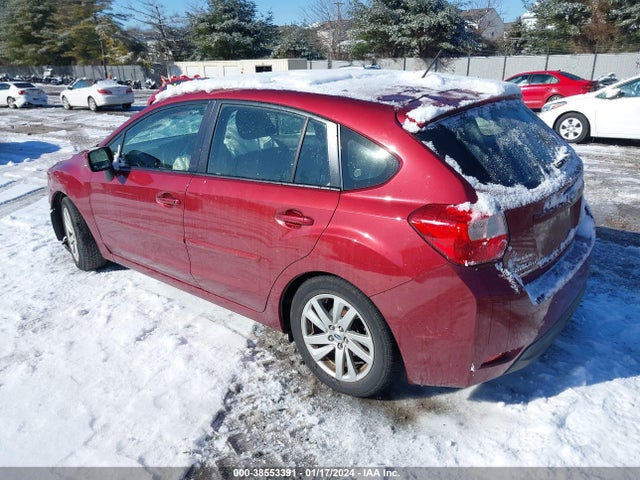 Subaru Impreza 2.0i Premium 2016 JF1GPAB60G8214859 Image 3