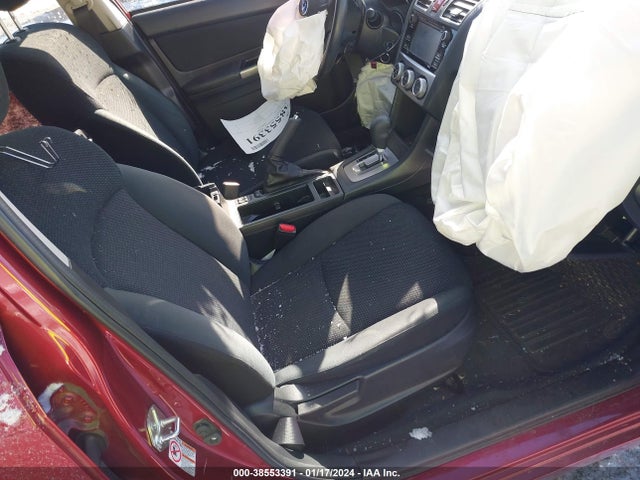 Subaru Impreza 2.0i Premium 2016 JF1GPAB60G8214859 Image 5