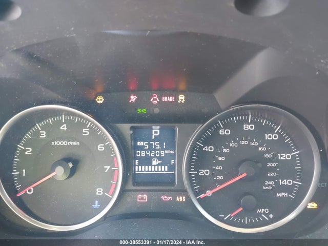 Subaru Impreza 2.0i Premium 2016 JF1GPAB60G8214859 Image 7