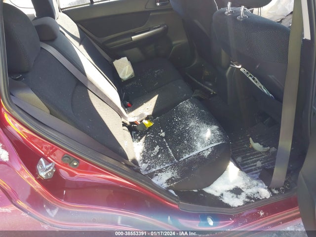 Subaru Impreza 2.0i Premium 2016 JF1GPAB60G8214859 Image 8