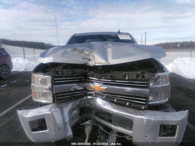 Chevrolet Silverado 2500hd Lt 2015 1GC1KVEG1FF654979 Image 12