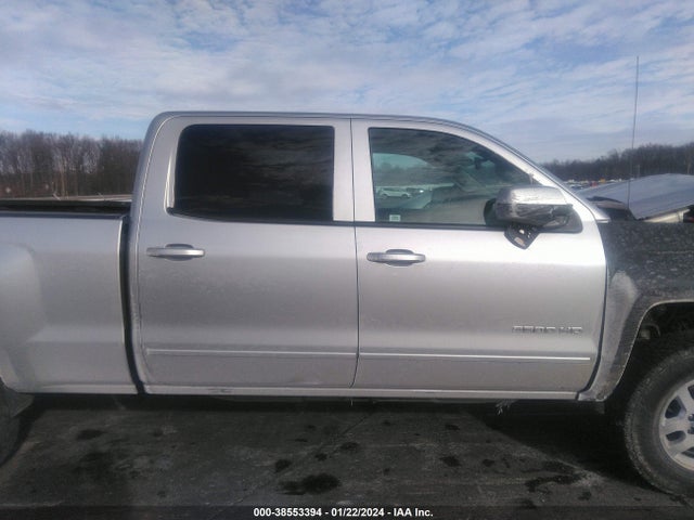 Chevrolet Silverado 2500hd Lt 2015 1GC1KVEG1FF654979 Image 13