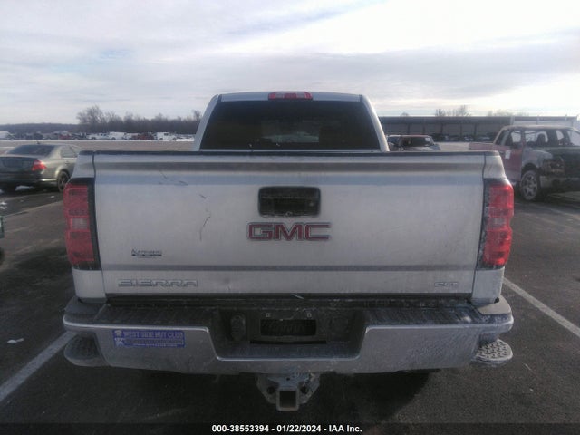 Chevrolet Silverado 2500hd Lt 2015 1GC1KVEG1FF654979 Image 16