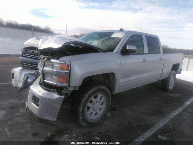 Chevrolet Silverado 2500hd Lt 2015 1GC1KVEG1FF654979 Image 2