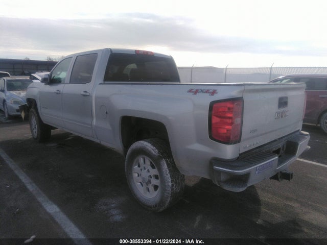 Chevrolet Silverado 2500hd Lt 2015 1GC1KVEG1FF654979 Image 3
