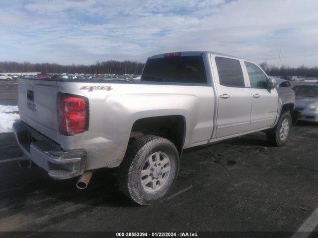 Chevrolet Silverado 2500hd Lt 2015 1GC1KVEG1FF654979 Image 4