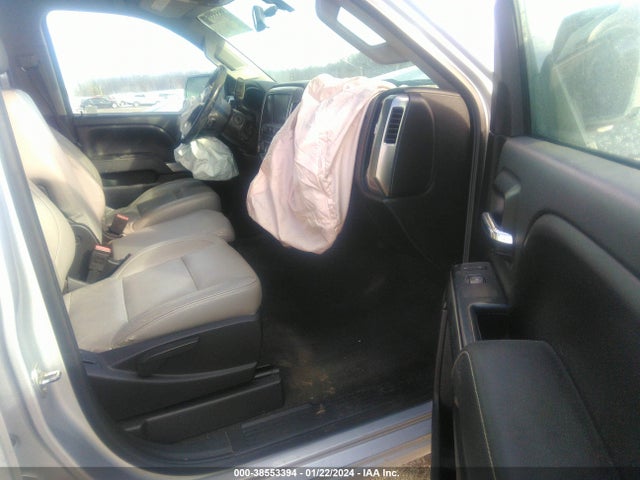 Chevrolet Silverado 2500hd Lt 2015 1GC1KVEG1FF654979 Image 5