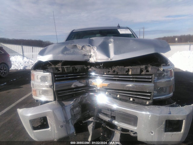 Chevrolet Silverado 2500hd Lt 2015 1GC1KVEG1FF654979 Image 6