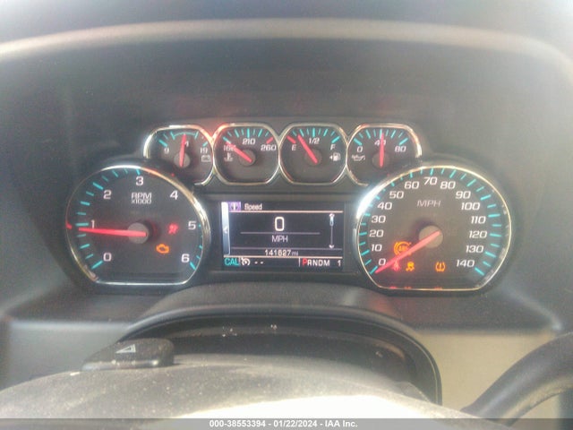 Chevrolet Silverado 2500hd Lt 2015 1GC1KVEG1FF654979 Image 7