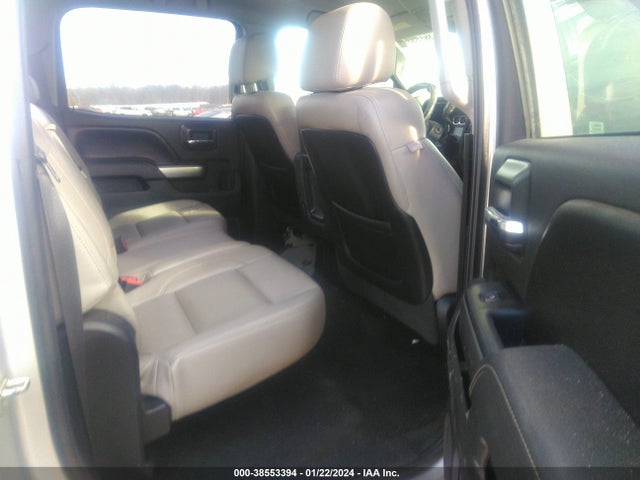 Chevrolet Silverado 2500hd Lt 2015 1GC1KVEG1FF654979 Image 8
