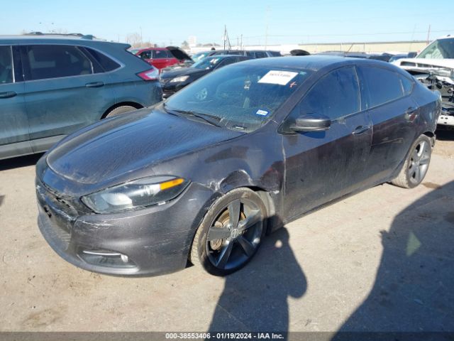1C3CDFEB2ED879097 Dodge DART GT