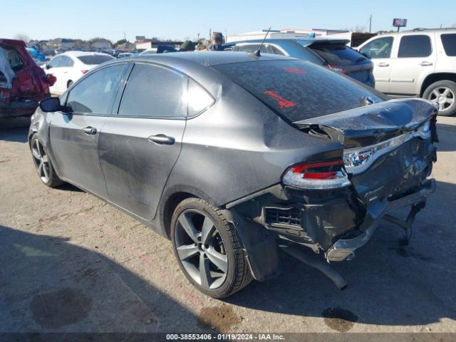 1C3CDFEB2ED879097 Dodge DART GT
