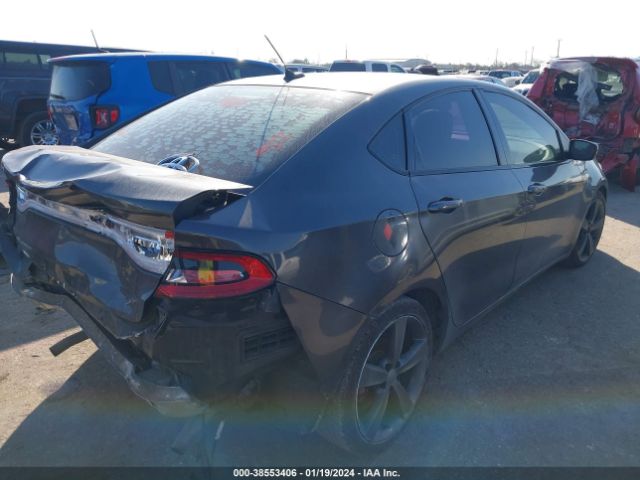 1C3CDFEB2ED879097 Dodge DART GT