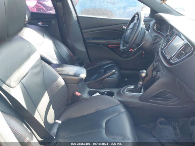 1C3CDFEB2ED879097 Dodge DART GT