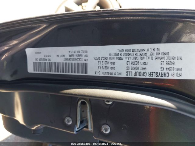 1C3CDFEB2ED879097 Dodge DART GT