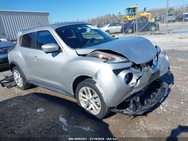 Nissan Juke Sl 2016 JN8AF5MR3GT600811 Image 1