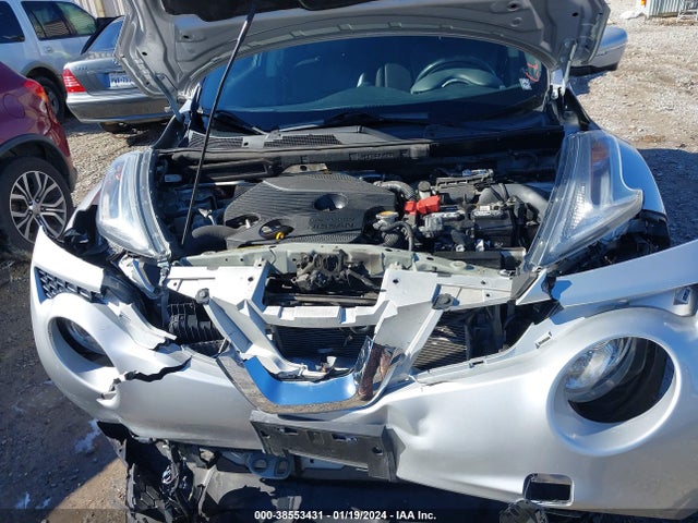 Nissan Juke Sl 2016 JN8AF5MR3GT600811 Image 10