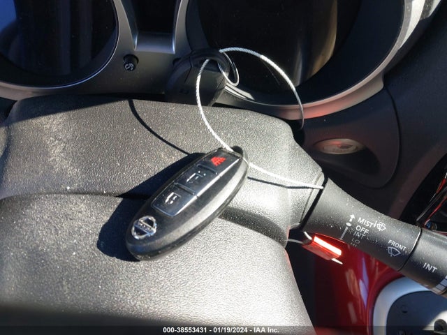 Nissan Juke Sl 2016 JN8AF5MR3GT600811 Image 11