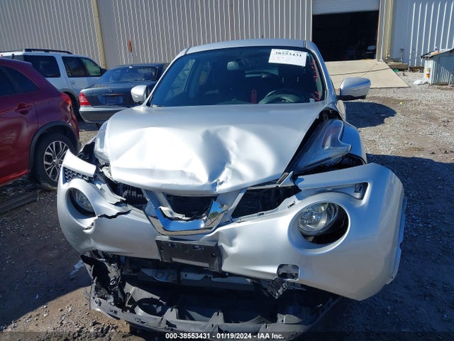 Nissan Juke Sl 2016 JN8AF5MR3GT600811 Image 12