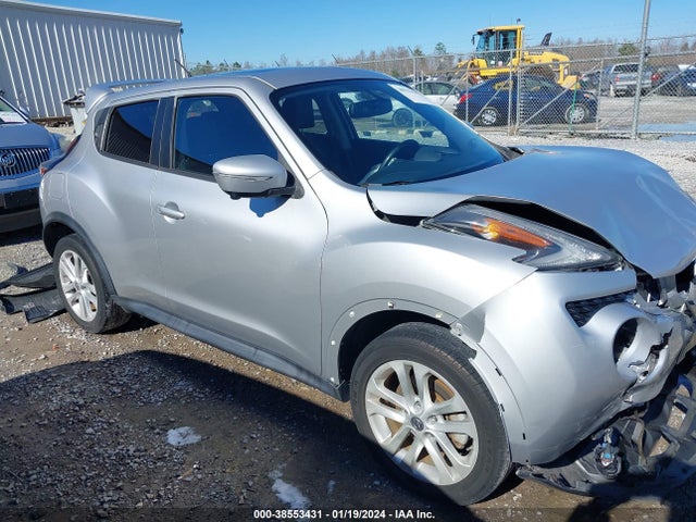 Nissan Juke Sl 2016 JN8AF5MR3GT600811 Image 13