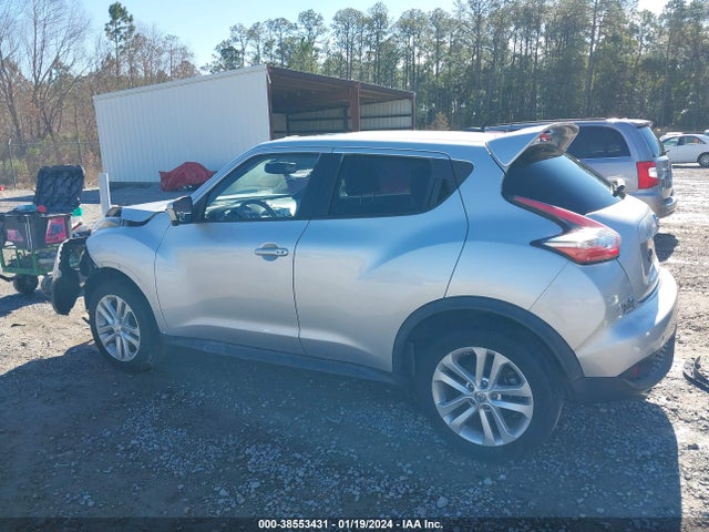 Nissan Juke Sl 2016 JN8AF5MR3GT600811 Image 14