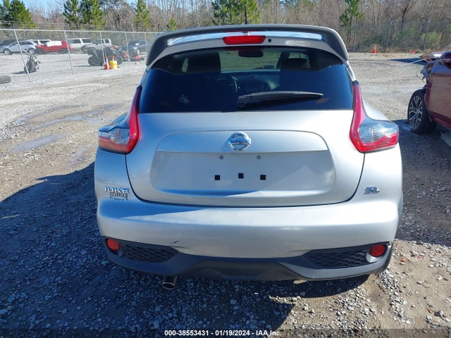 Nissan Juke Sl 2016 JN8AF5MR3GT600811 Image 16