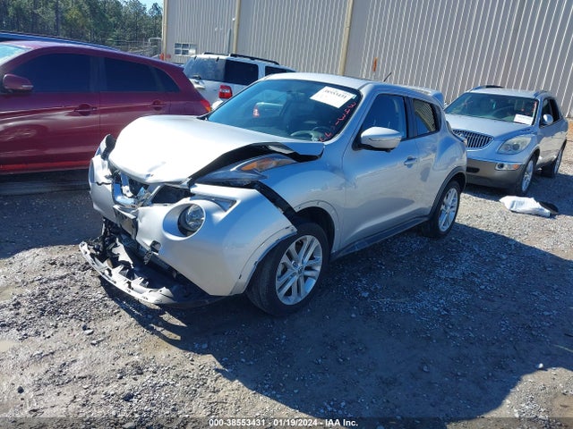 Nissan Juke Sl 2016 JN8AF5MR3GT600811 Image 2