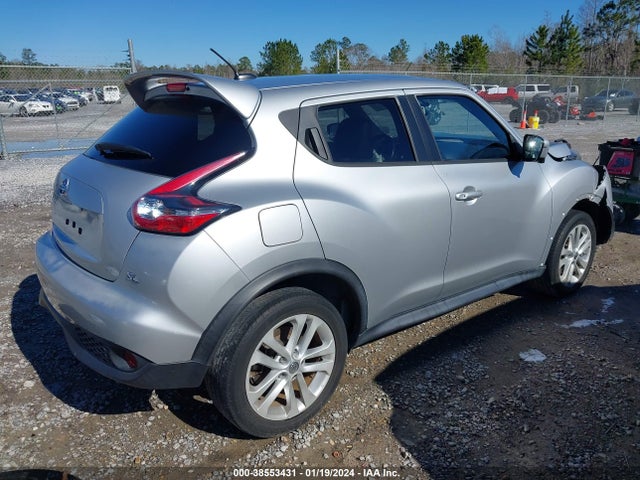 Nissan Juke Sl 2016 JN8AF5MR3GT600811 Image 4