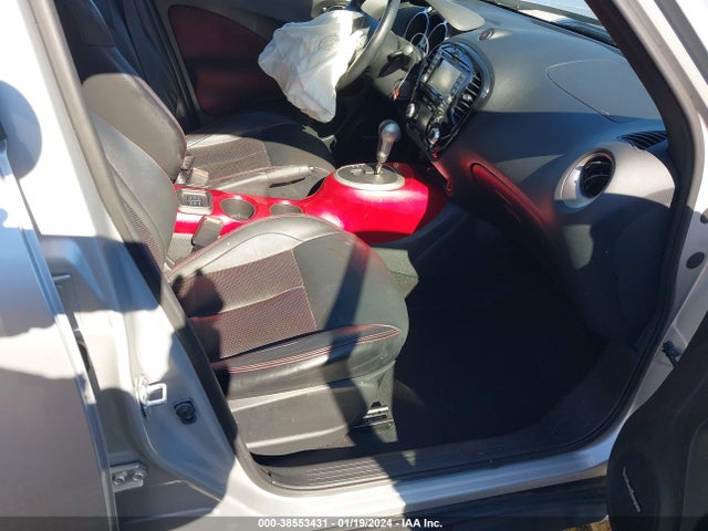 Nissan Juke Sl 2016 JN8AF5MR3GT600811 Image 5