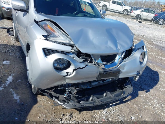 Nissan Juke Sl 2016 JN8AF5MR3GT600811 Image 6
