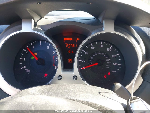 Nissan Juke Sl 2016 JN8AF5MR3GT600811 Image 7