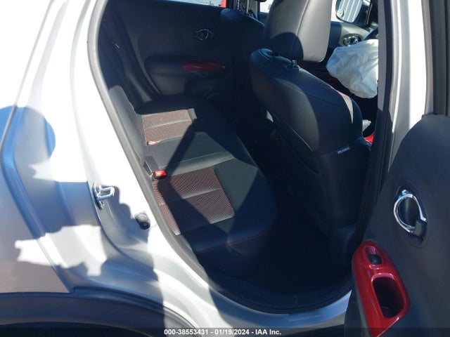 Nissan Juke Sl 2016 JN8AF5MR3GT600811 Image 8
