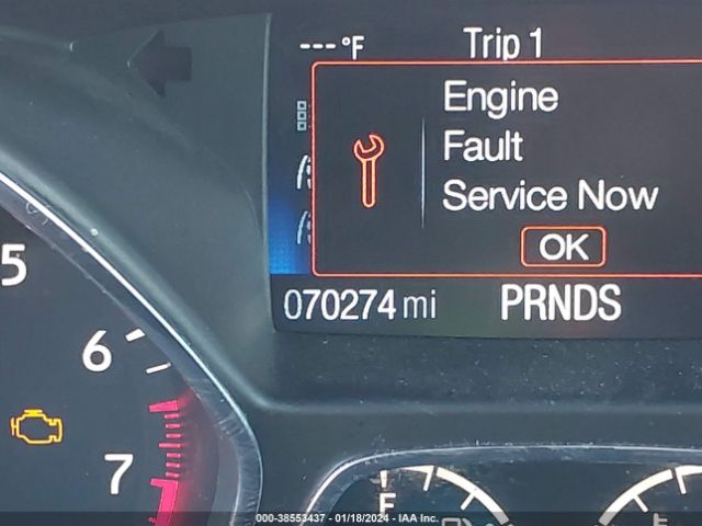 1FMCU0GD2KUB81944 Ford ESCAPE SE