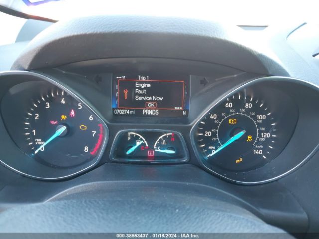 1FMCU0GD2KUB81944 Ford ESCAPE SE