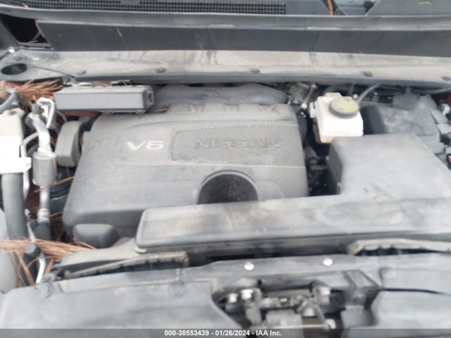Nissan Pathfinder Platinum 2wd 2020 5N1DR2DNXLC584060 Image 10
