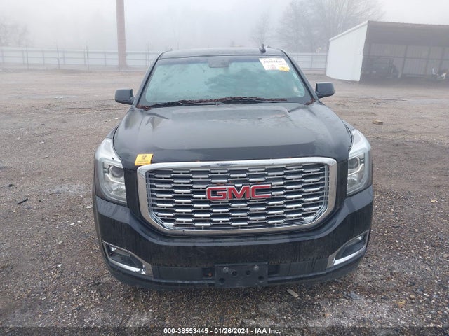 GMC YUKON DENALI 2018 1GKS2CKJ8JR221728 Image 12