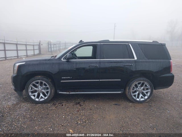 GMC YUKON DENALI 2018 1GKS2CKJ8JR221728 Image 14