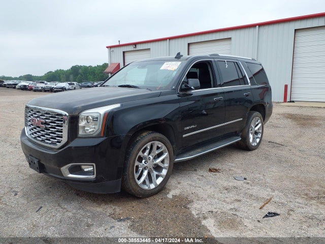 GMC YUKON DENALI 2018 1GKS2CKJ8JR221728 Image 2