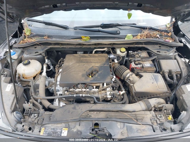 Ford ESCAPE SE 2020 1FMCU0G66LUB47184 Image 10