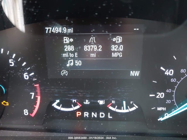 Ford ESCAPE SE 2020 1FMCU0G66LUB47184 Image 7