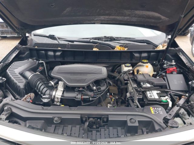 1GYKNFRSXJZ235465 Cadillac Xt5 Premium Luxury