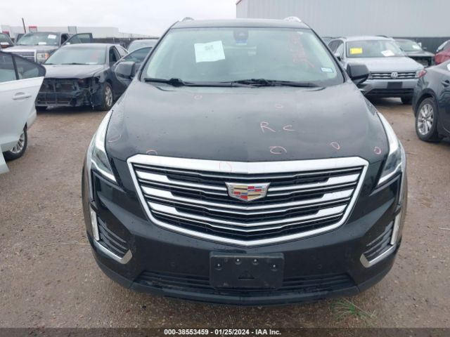 1GYKNFRSXJZ235465 Cadillac Xt5 Premium Luxury