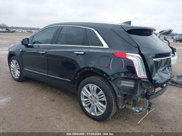 1GYKNFRSXJZ235465 Cadillac Xt5 Premium Luxury